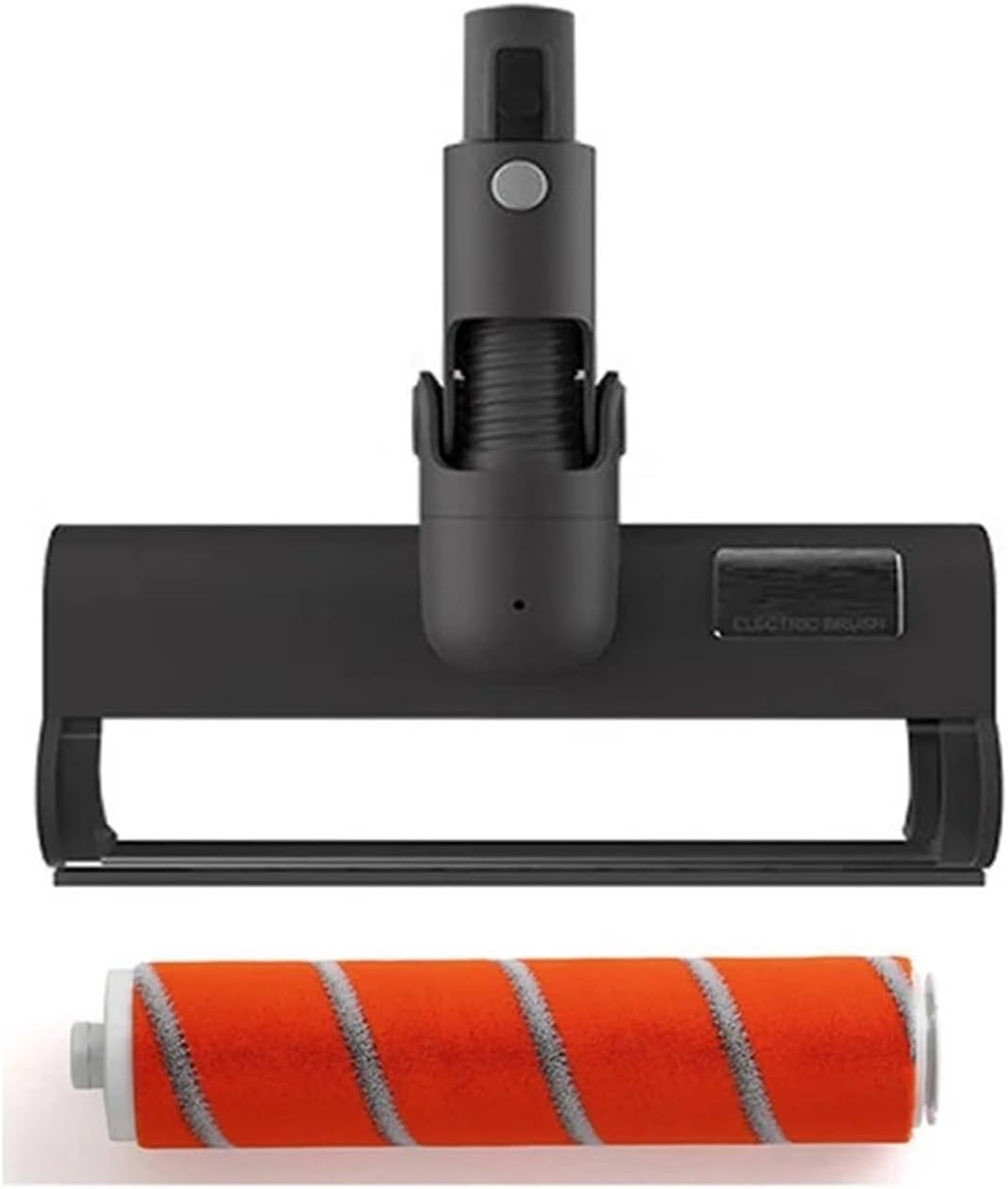 Have LED Light Vacuum Cleaner Electric Brush Head，Compatible for Roidmi Cordless F8 F8E F8 Pro M8 NEX X20 X30 XV S1 Vacuum Cleaner Accessories(Option 2)