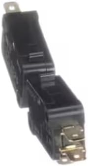 0641H4 Microswitch, Door, Set of 2, Microwave for GT4175SPB0, GT4175SPB1, GT4175SPB2, GT4175SPQ0