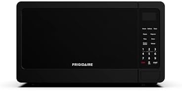 FRIGIDAIRE EMW736BLK 0.7 Cu. Ft. Microwave, Black