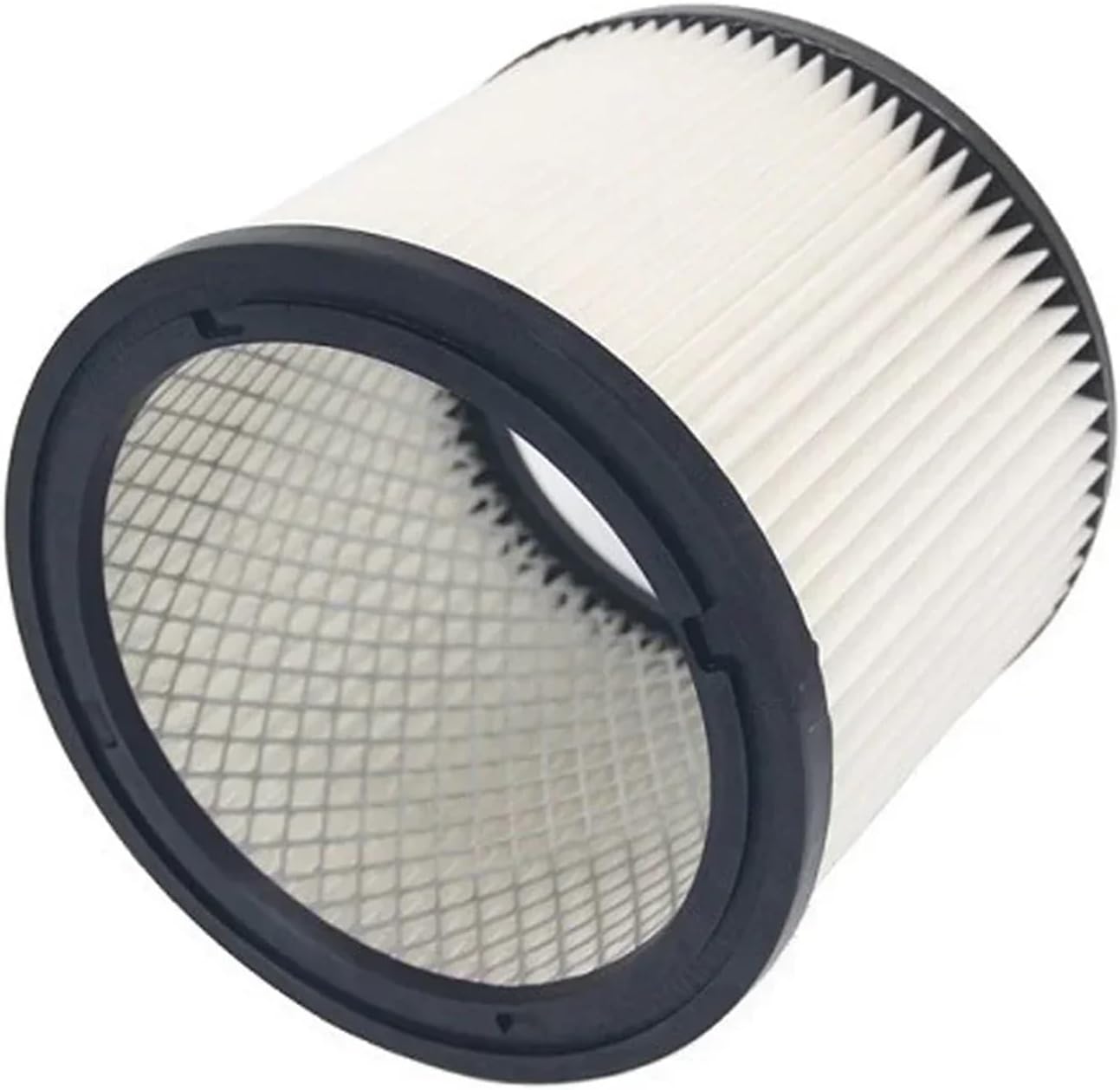 Replacement Filter,Compatible For Shop Vac， 90304 90350 90333 903-04-00 9030400 Dry And Wet Vacuum Cleaner, Spare Accessories Parts(2 Pcs)