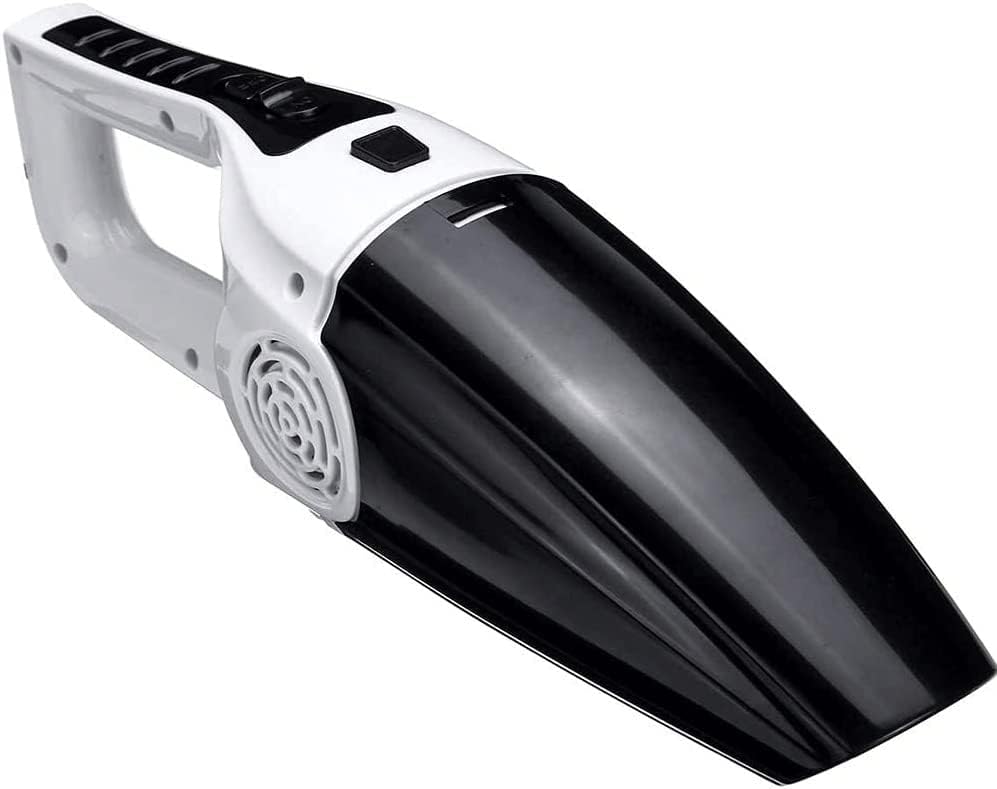 JYYBN Handheld Vacuum, Cordless Car Vacuum Cleaner with Strong Suction and High Power, Portable Vacuum