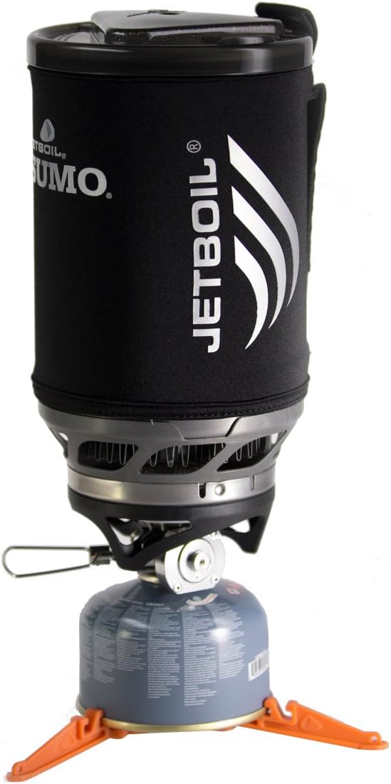Jetboil Sumo Camping and Backpacking Stove Cooking System