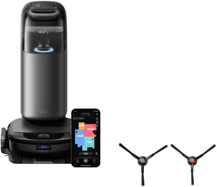 eufy S1 Pro + Side Brush *2
