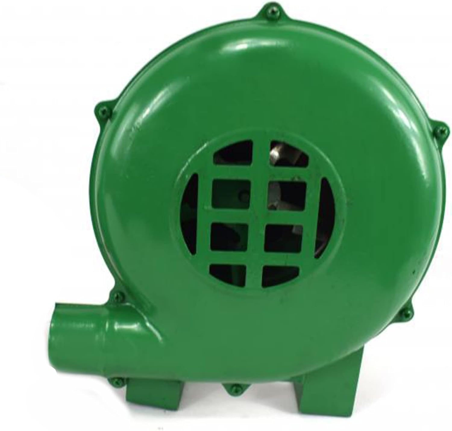 Hand Crank Air Blower,Manual Fan Blacksmith Coal Forge Iron Gear,Portable Fast Fire Starter Tool,for Outdoor Cook Picnic Barbecue Camping Stove Accessories (Size : 350W)