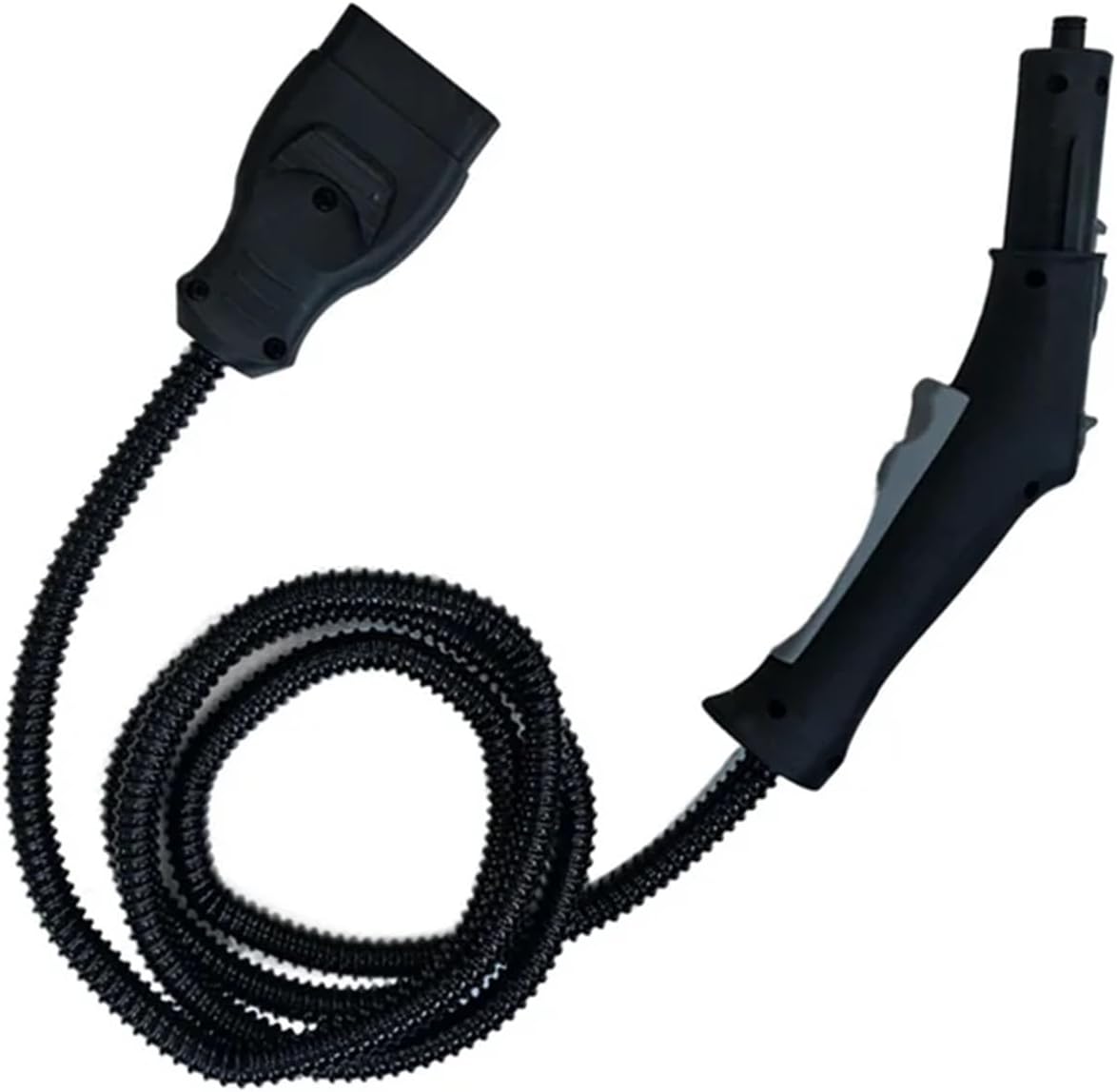 For Kar-cher Steam Hose Handle Replacement For Steam Cleaner Hose SG4/2 Household Cleaning Tools & Accessories(Yellow)