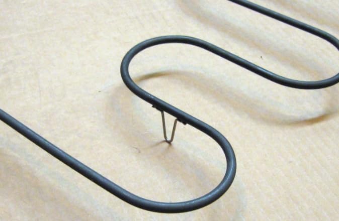 Range Oven Bake Unit Lower Heating Elemen AP3190019 PS249242 Compatible with GE WB44K10009 ' ﻿