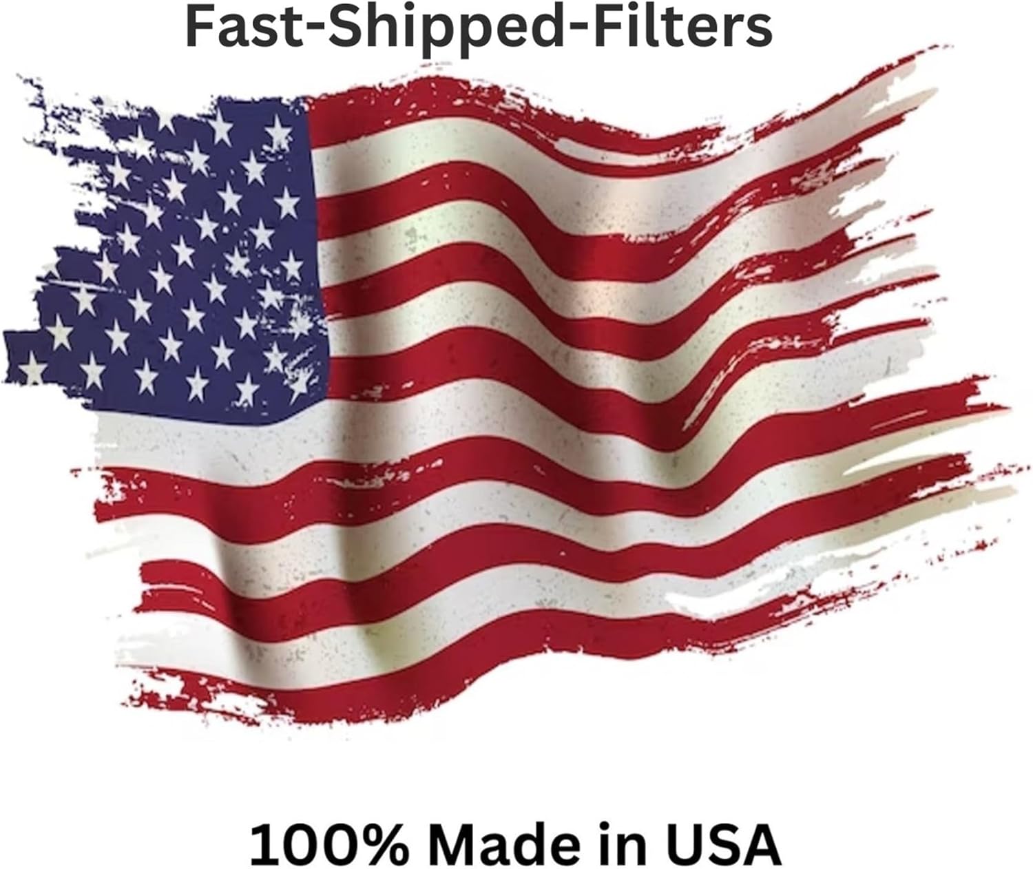 Fast-Shipped-Filters 3 Pack 24x30 Replacement Filter Pads Compatible with PremierOne Pure Flo MS-2430 Air Cleaner 24x30 Refill Blue