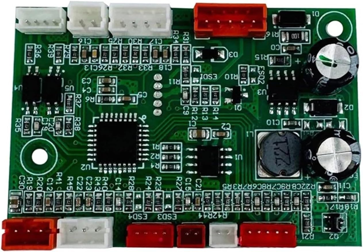 Motherboard ，Compatible for Redkey ，W12 Pro Floor Scrubber Vacuum Cleaner Spare Parts PBCA Main Control Board Accessories