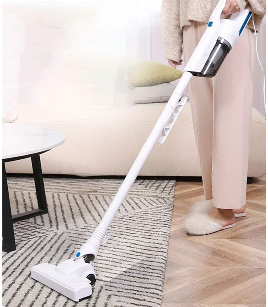 Hand Held Vacuum, Handheld Vacuum Cleaner, for Home Hard Floor Carpet Light Weight Power Strong Suction Powered Cordless Vacuum Cleaner.