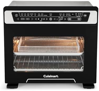 Cuisinart 15-in-1 Extra-Large Digital Air Fryer Oven with 9