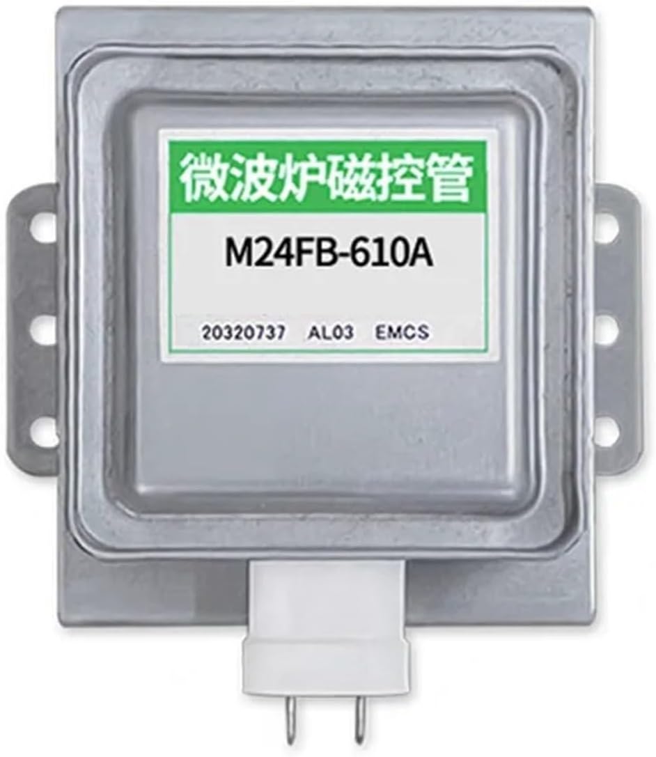Magnetron M24FB-610A, Compatible For Galanz Disassembled Microwave Head Accessories Horizontal Installation