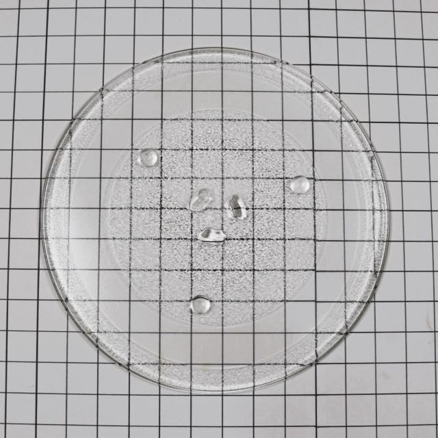 WB49X10224 Microwave Glass Tray