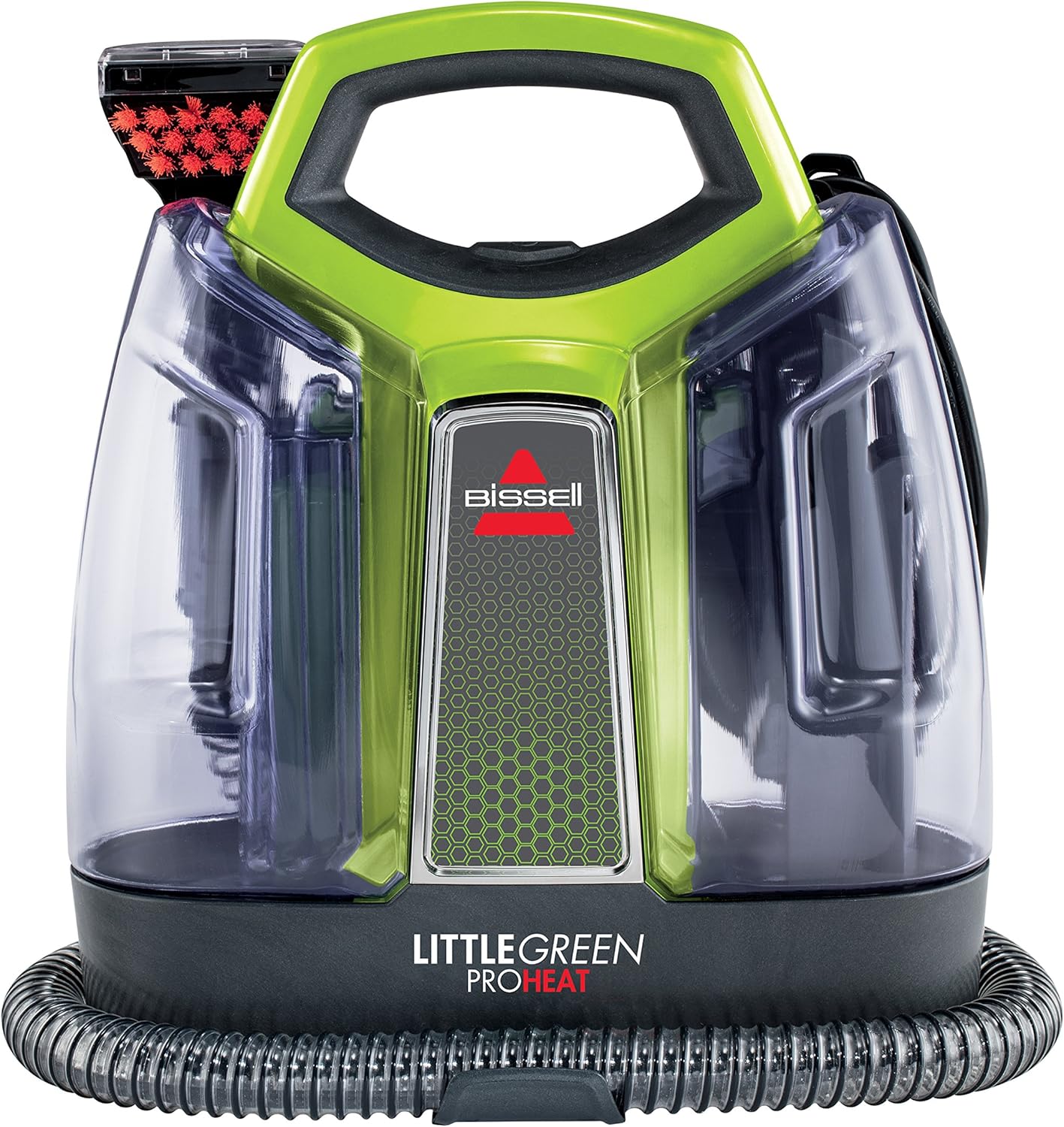 Bissell Little Green Original ProHeat Machine - Portable Carpet & Upholstery Steam Cleaner