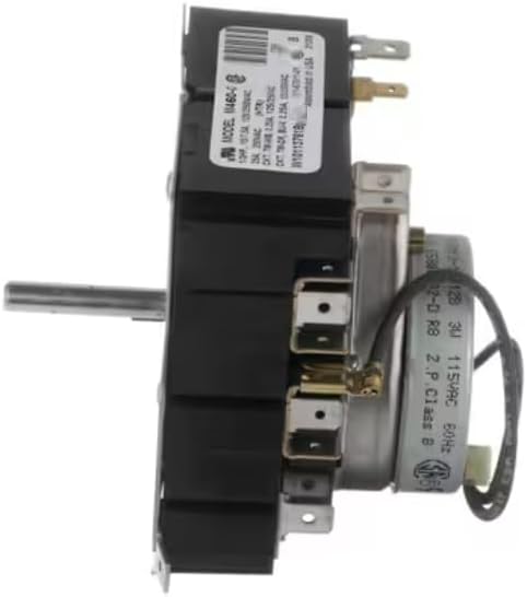 67511 W10113761B 011-67511-01 098 21209 50SM13-1-1128 M006 65800-02-D Timer, Dryer, Laundry Center for 1DNET3205TQ0, WET3300SQ0, WET3300SQ1