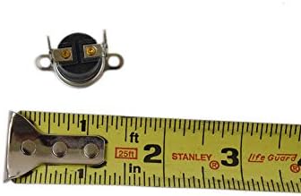 5304451403 Microwave Thermal Cut-Off Genuine Original Equipment Manufacturer (OEM) Part