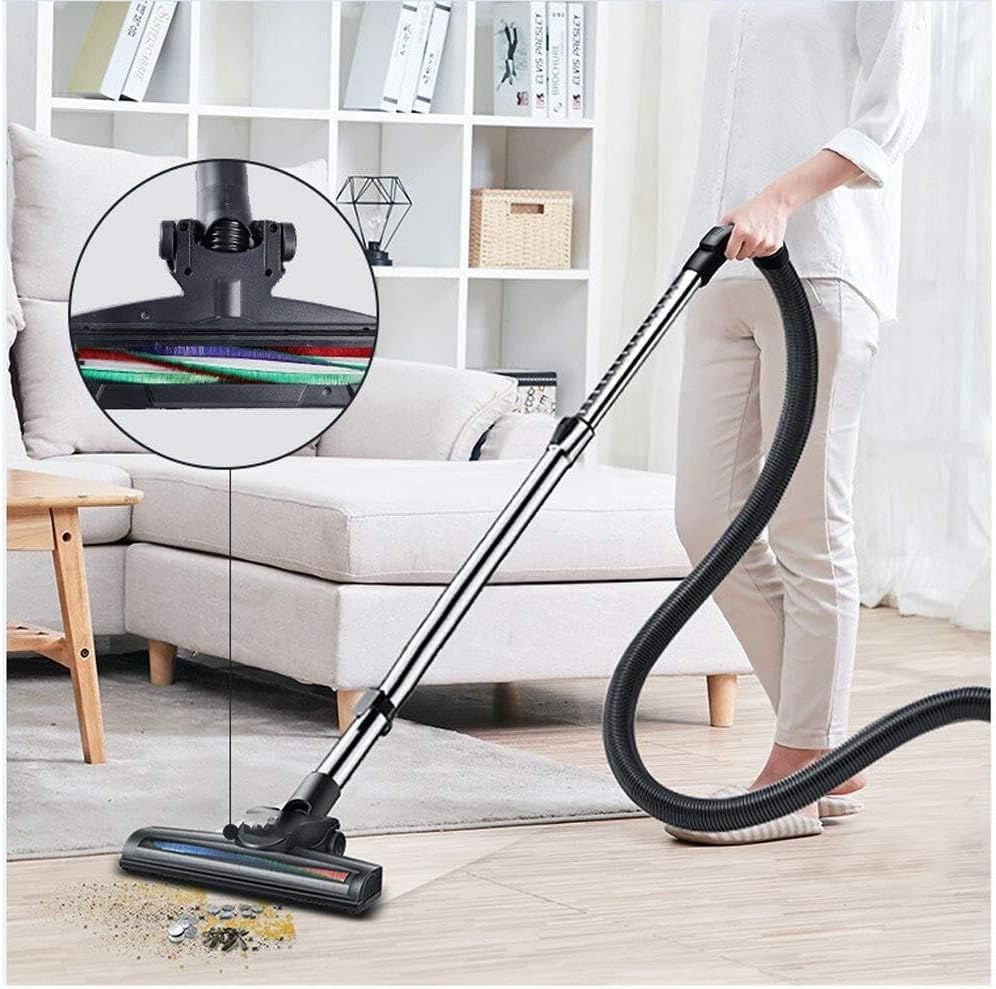 Handheld Vacuum Clean,Upright Vacuum Cleaner Vacuums Cordless Vacuum 4 in 1 Powerful Suction Stick Handheld Vacuum Cleaner for Home Hard Floor Carpet Car Pet Lightweight