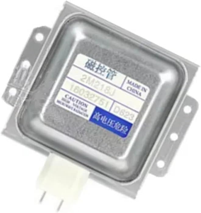 For 2M218J 2M518J Permatron magnetron with electronic microwave oven accessories can replace 2M217J 2M518J