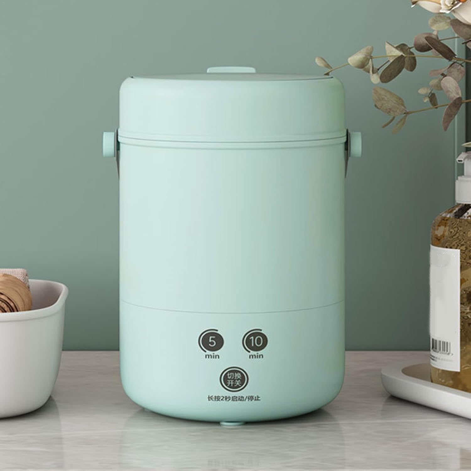 Portable Washing Machine - 3.8l Automatic Laundry Machine | Small Washing Machine | Laundry Washer for Underwear, Baby Clothes, Sock, Small Delicates