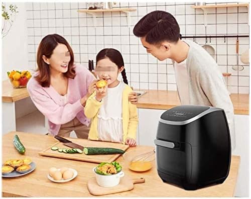 11.5-Quart Air Fryer, Crisp,Cook,Rotisserie, Dehydrate; 7-in-1 Cooking Features; Deluxe Air Frying Accessories