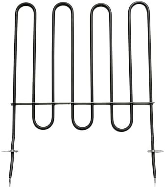 316505500 Oven Lower Bake Heating Element Compatible with Electrolux Frigidaire 7316505500 AP4322535 PS1991807 316505501 1379911 7316505501 AH1991807 EA1991807 (3500 Watts at 240 Volts, 7 Loop)