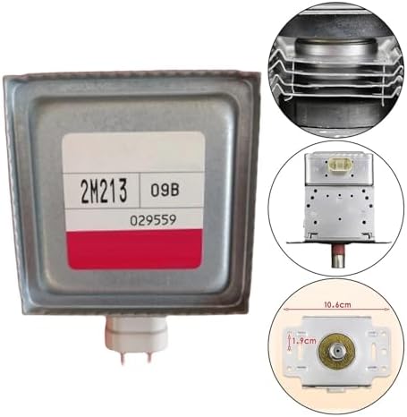 Replace Microwave Magnetron 2M21309B, Suitable For Four-hole Microwave Ovens, Replacement Part