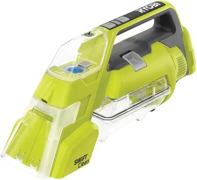 Pacroban ONE+ 18V Cordless SWIFTClean Spot Cleaner (Tool Only) Green
