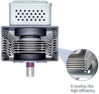 Frequency Conversion Microwave Oven Magnetron For 2M236-M42 DD