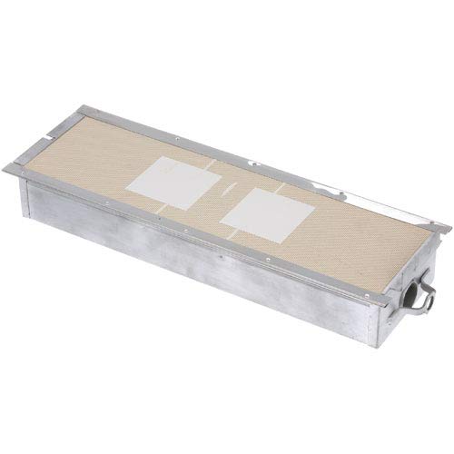 Exact FIT for Hobart 13848 Burner, I/R - Griddle - Replacement Part by MAVRIK