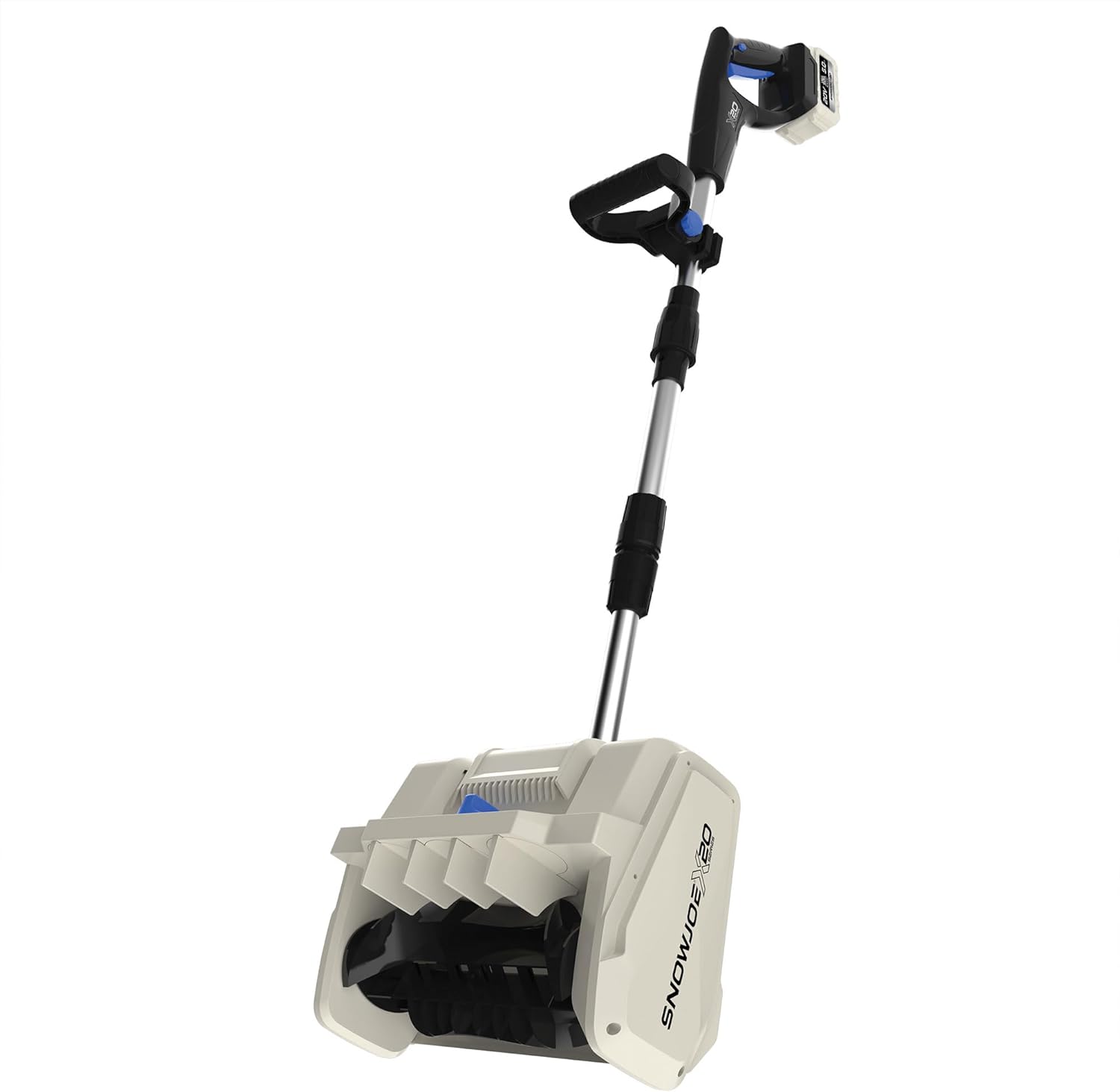 Snow Joe Cordless Snow Shovel Kit with 10