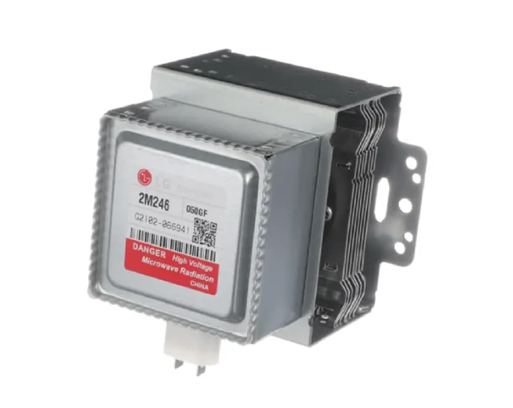Generic Fits Whirlpool G2102-066941 Magnetron for Microwave, OEM Part