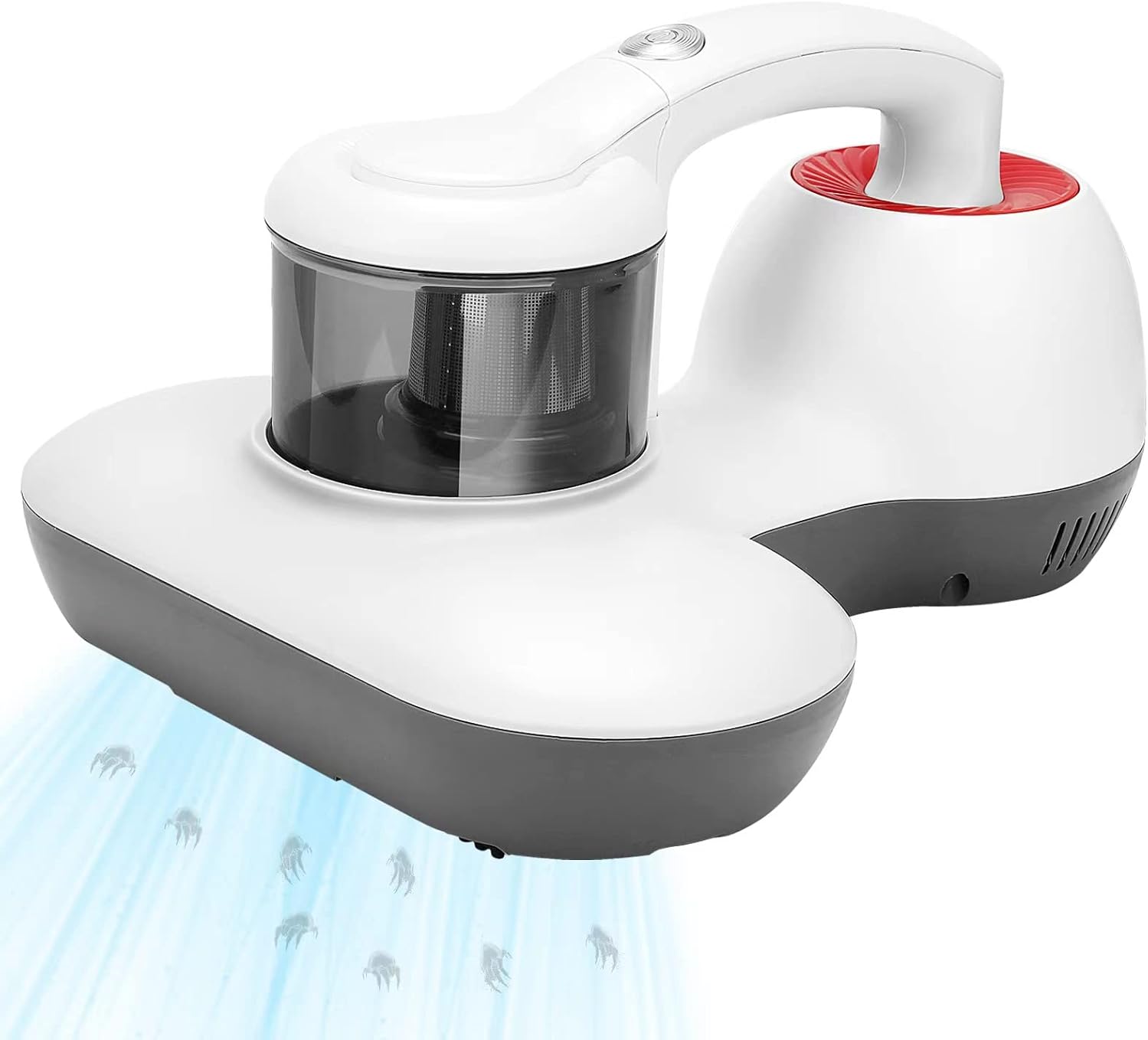 Mattress Cleaner,Portable Bed Vacuum Cleaner,Corded Handheld Vacuums, Effectively Clean Up Bed,Carpets,Pillows, Sofas