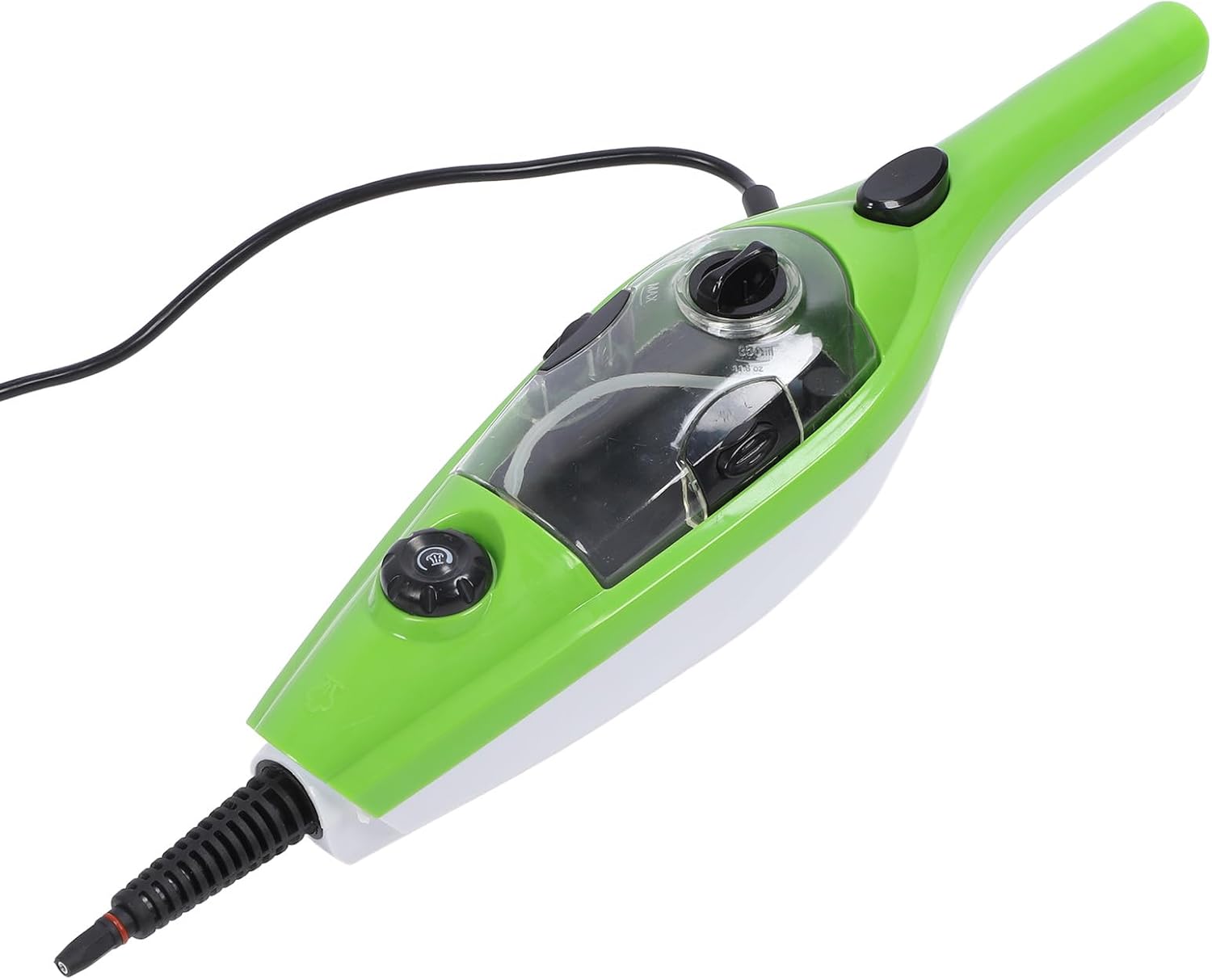 Steam Mop Floor Steam Mop with 350ml Water Tank for Window (US Plug 110‑120V)