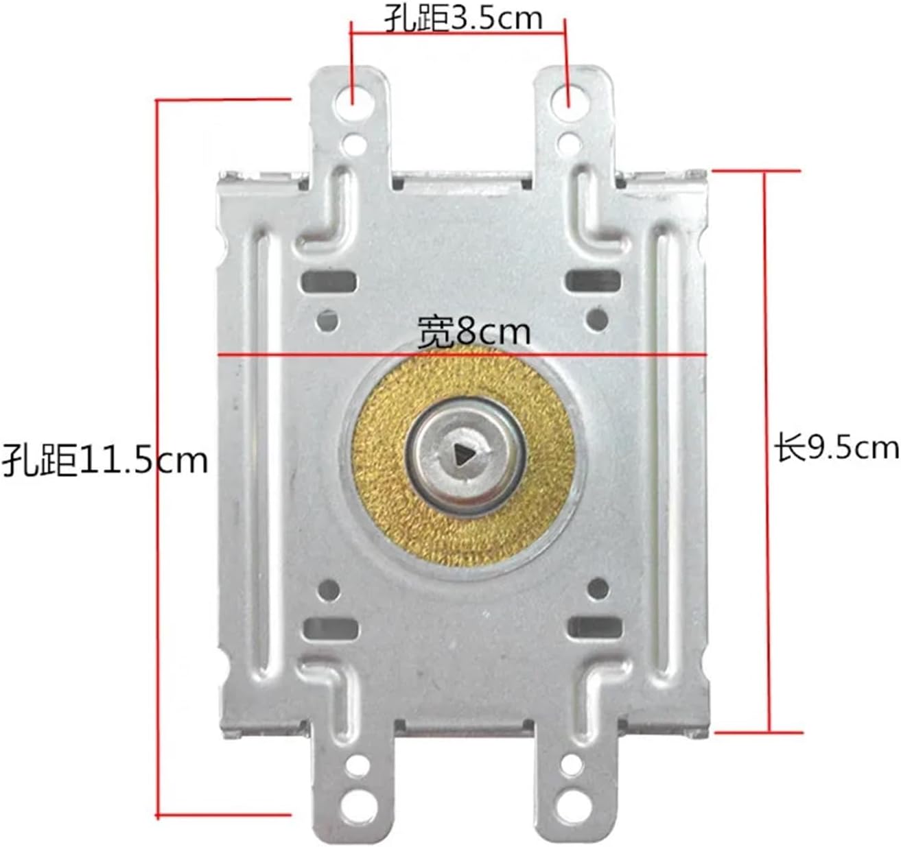 for Microwave Oven Magnetron 2M246 2M246-15TAG 1000W Microwave Parts