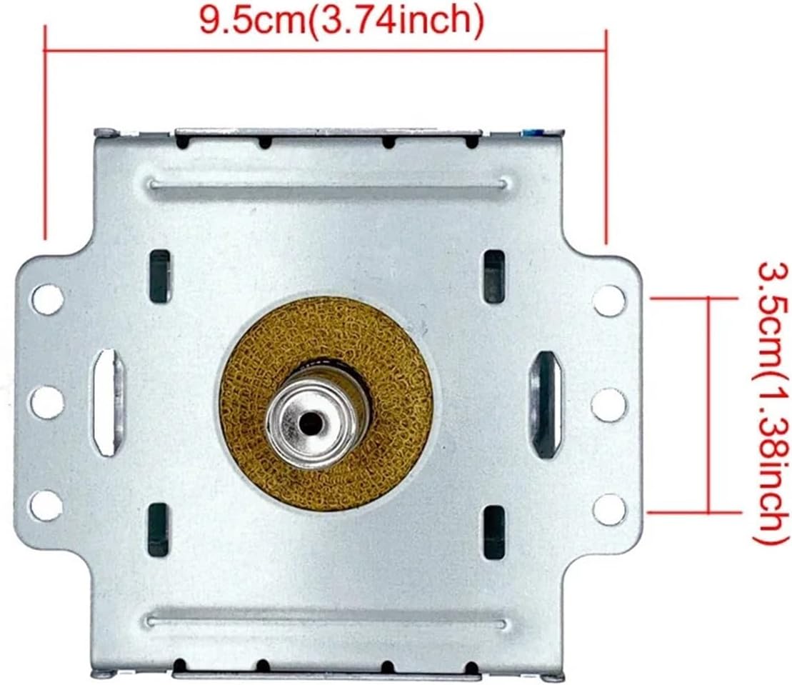2M246 Magnetron Short Foot For Microwave Oven