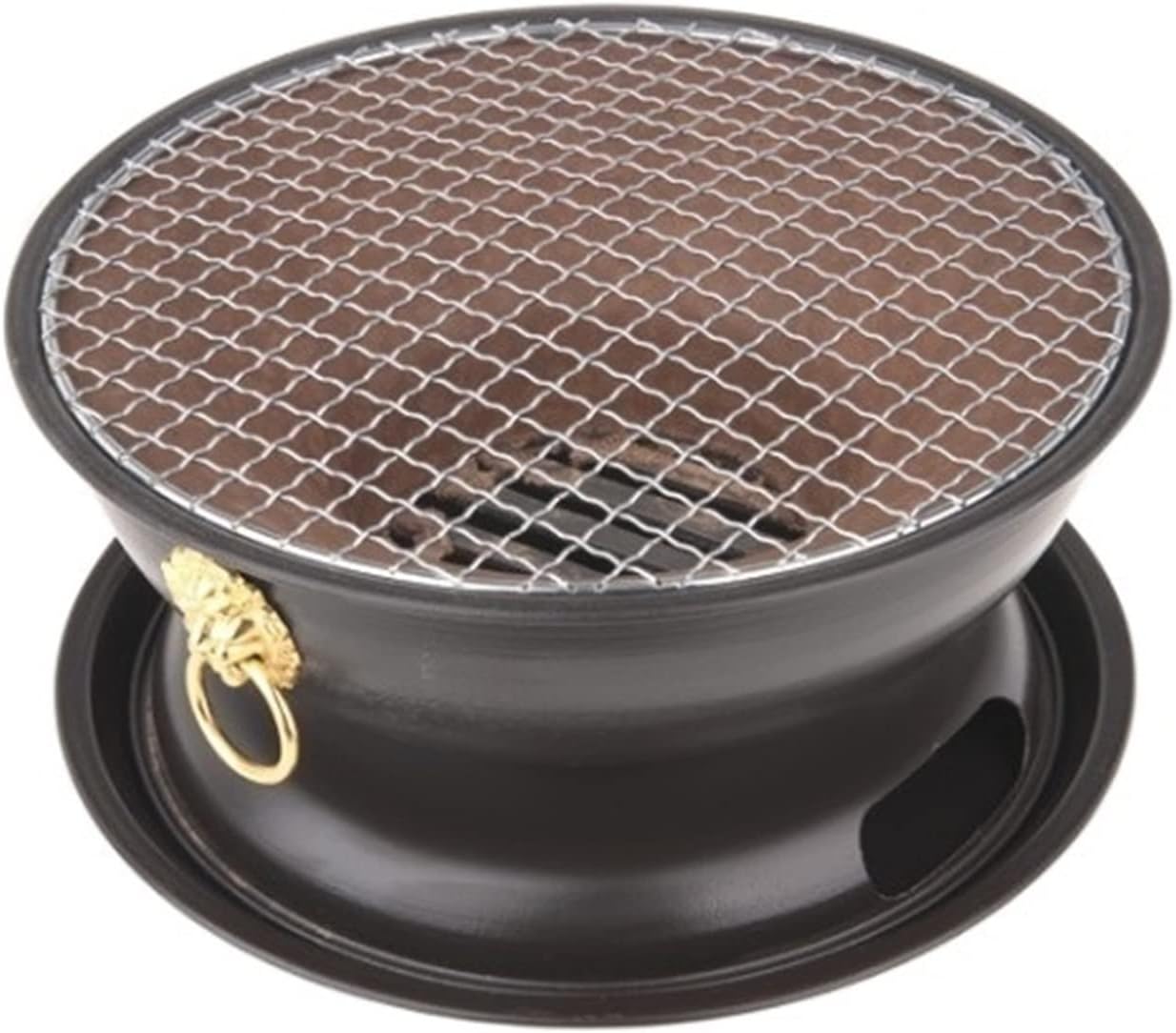 Grills Charcoal Barbecue Grills Table Bbq Grill Household Commercial Charcoal Stove Old Clay Stove Heating Stove Brazier