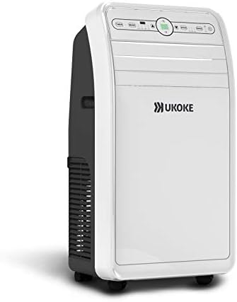 10000 BTU Portable Air Conditioner,White