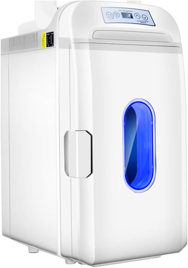 35L car Refrigerator car Home Dual-use Small Mini Refrigeration car 12V24 car Truck Dormitory (Cooling and Heating)