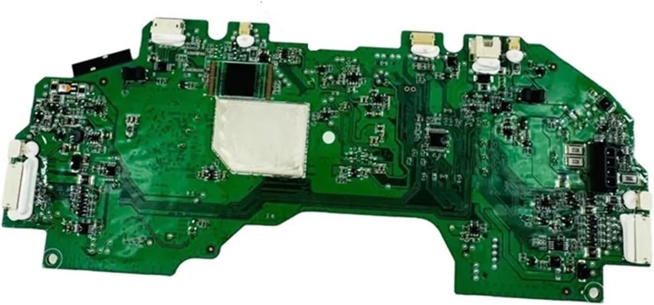 X10A R9317B Motherboard and Camera Assembly，Compatible for Dreame， L30 Pro Version Essential Vacuum Cleaner