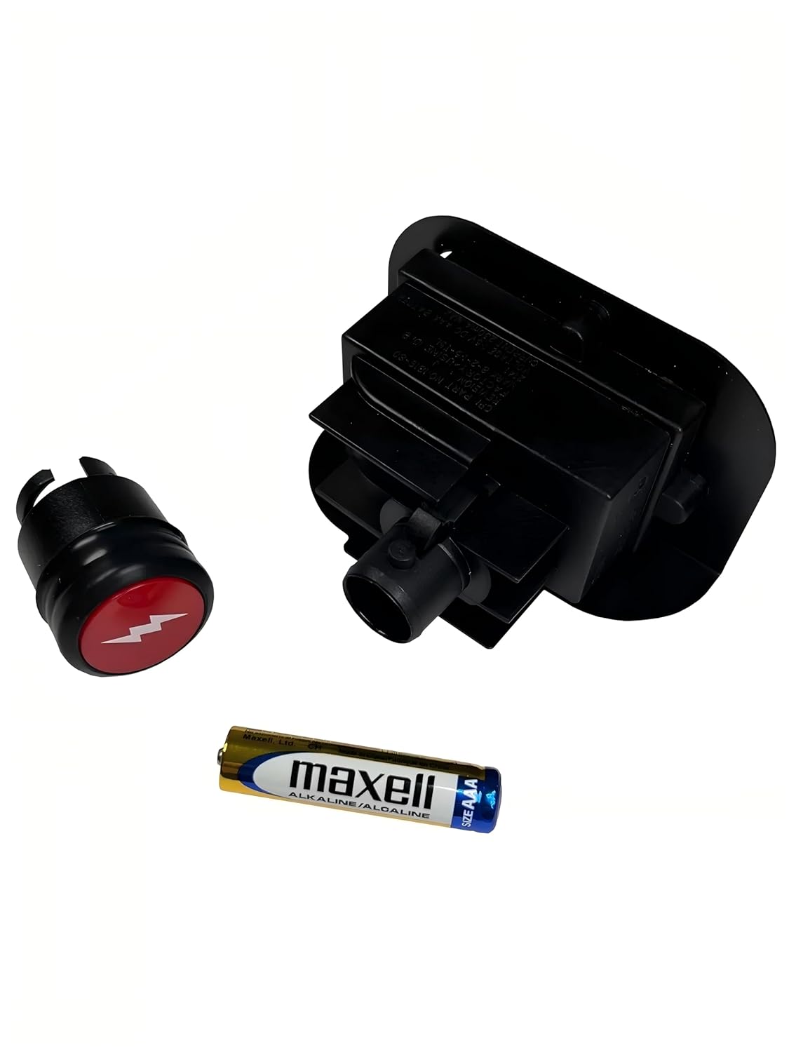 Q320 80453 Genuine for Weber Gas Grill Replacement Igniter Kit 516002, 516501, 566002, 586002, 586002, 516801, 567798, 566801, 567798, Q120, Q220, Q300, Q320