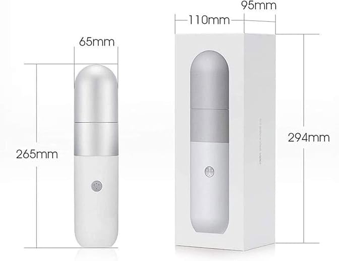 Handheld Vacuum, Handheld Vacuum Cordless Powerful Suction Lightweight Mini Vacuum Wet Dry Quick Charge Car Vacuum Cleaner for Pet Hair, Home Office and Car Cleaning