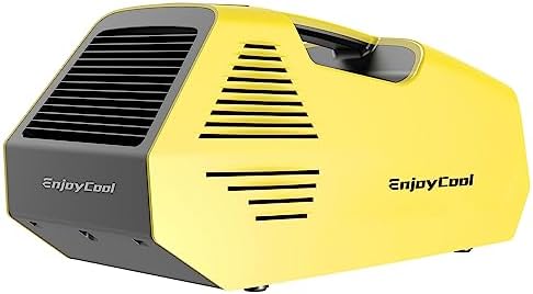 Camping Air ConditionerCamping Tent Air Conditionerportable air conditionersSuitable for CampingRVsOutdoors2380 BTU Outdoor Air Conditioner(Battery Not Included)