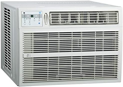 Perfect Aire 4PAC18000 18,000 BTU Window Air Conditioner with Remote Control, EER 11.8, 700-1,000 Sq. Ft. Coverage