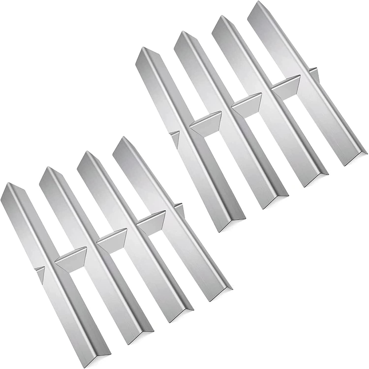 #US Heat Plate Grill Replacement Parts for 7830001 Summit Platinum D4 8-Pack