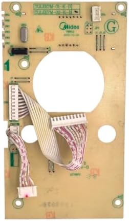 Compatible For Siemens Microwave Oven Computer Board Control Display TGLEE7M-02-K-D