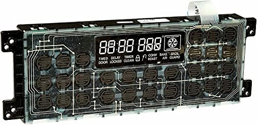 Compatible with Frigidaire 316462804 Oven Control Board