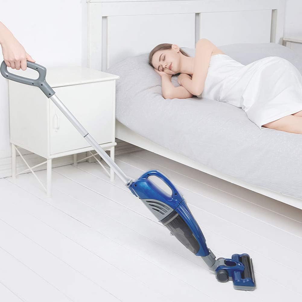 Handheld Vacuum Clean,Upright Vacuum Cleaner Cordless Stick Vacuum Cleaner 2 in 1 Stick and Handheld Vacuum with 9KPa Powerful Suction, Up to 30 Mins Working Time, Lightweight Wet Dry Vacuum for Carpe