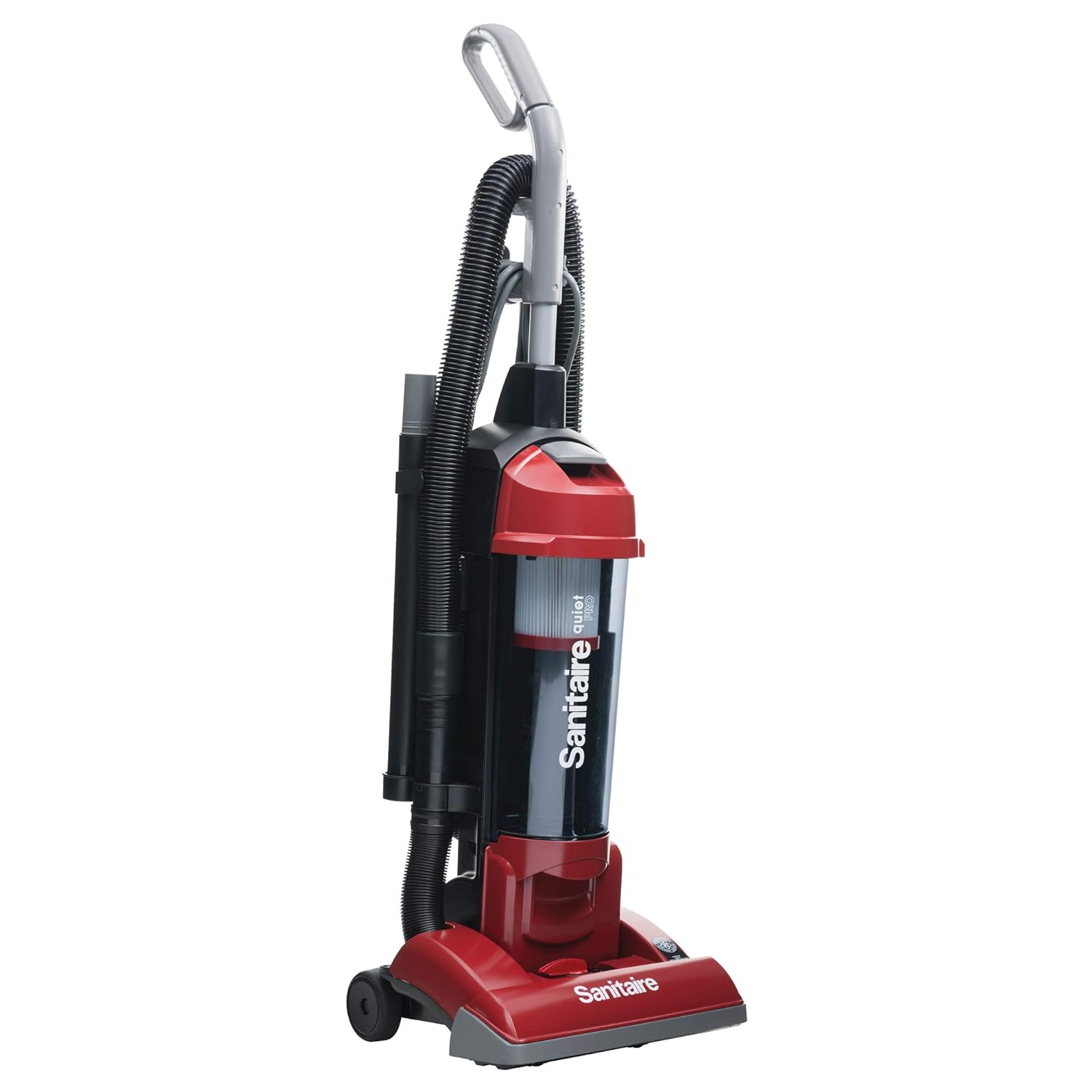 Sanitaire EUK5745B Hepa Upright Vacuum, Red