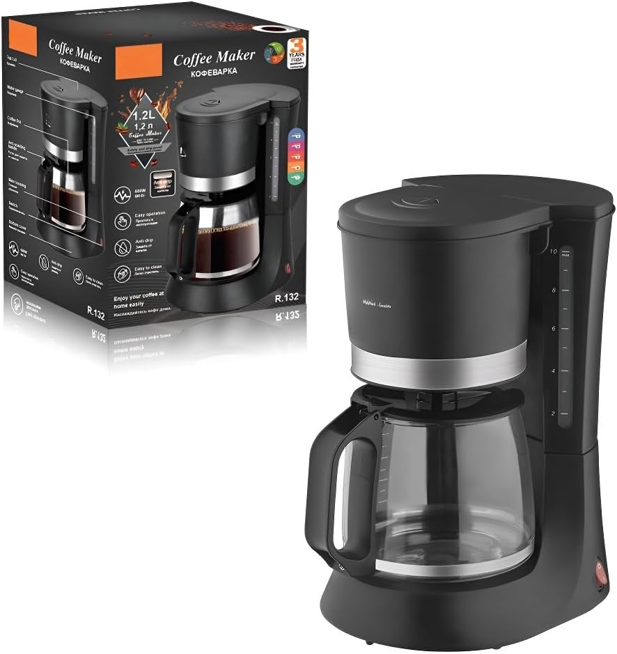 1.5L Multifunctional Blender - Juicer, Smoothie Maker, Food Processor, Meat Grinder, Electric Mixer & Grinder