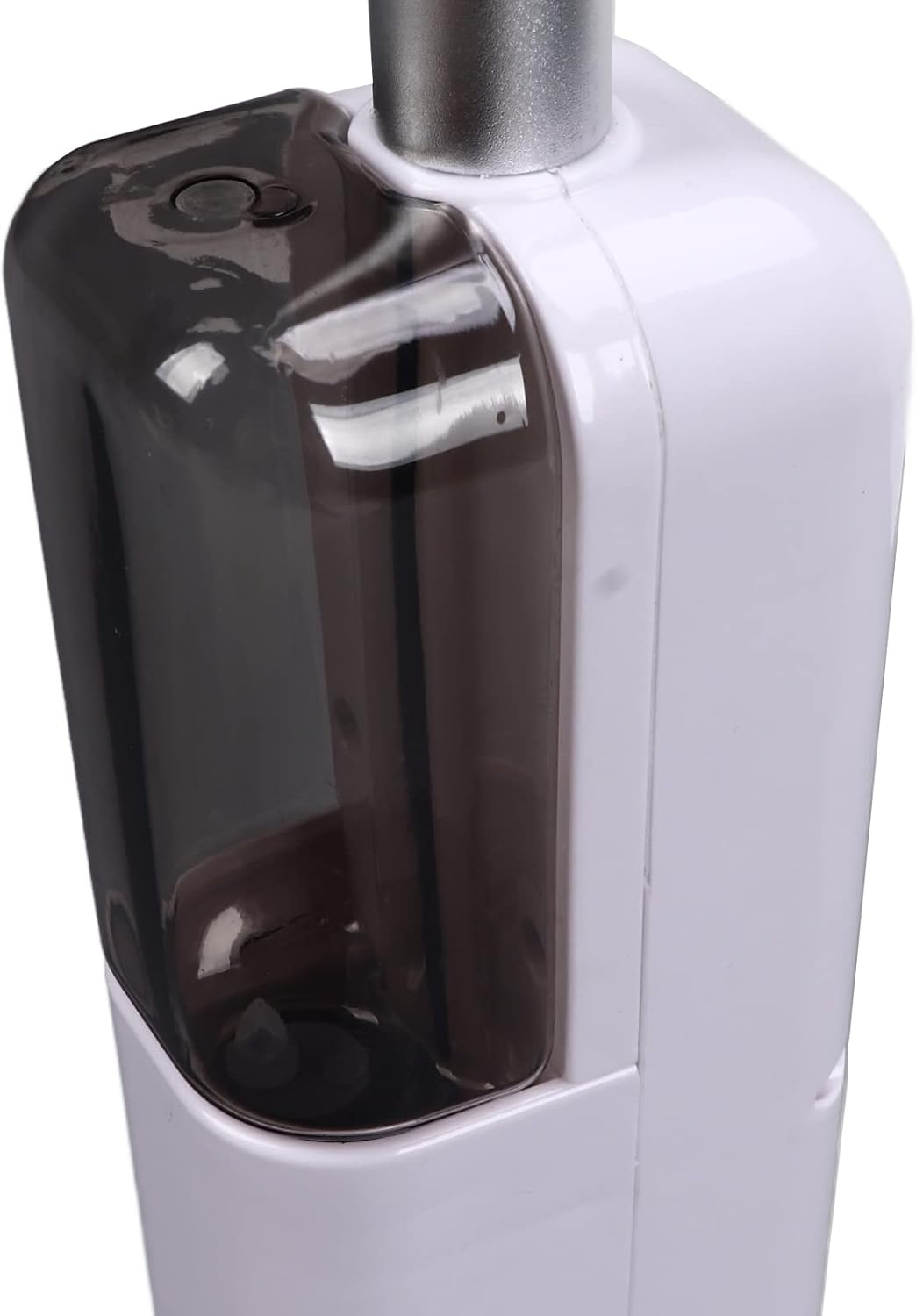 Cordless Electric Mop, Spin Mop Polisher with Water Tank Replaceable Cloth, Dry and Wet Up to 60 Mins Convenient Detachable Handheld Unit 2000mAh Steam Cleaner Designed for Hard Floors