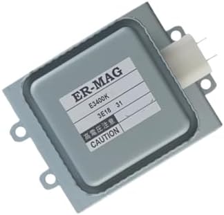 Replacement Microwave Oven Water-Cooled 1200W Magnetron E3400K, Compatible For Toshiba, Industrial Microwave Oven Parts Accessories
